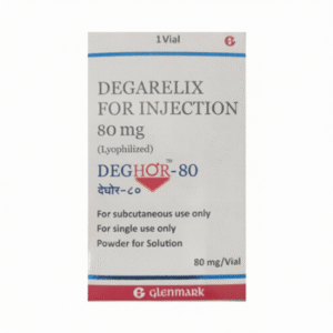 Deghor 80 Injection