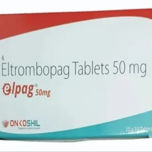 Elpag 50 Tablet