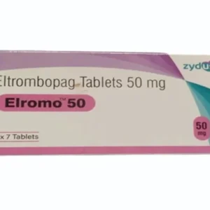 Elromo 50 Tablet