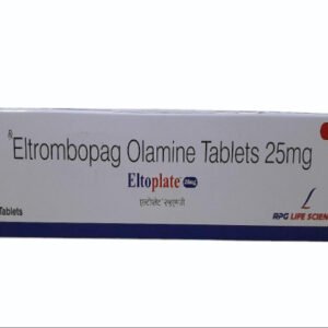 Eltoplate 25 Tablet