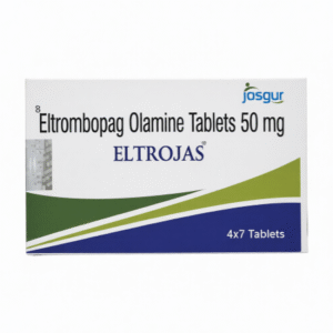 Eltrojas 50 Tablet