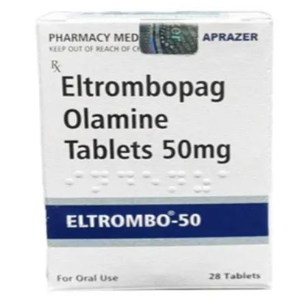 imresizer-Eltrombo 50mg Tablet Eltrombo 50 Tablet