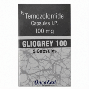Gliogrey 100 Capsule