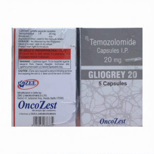 Gliogrey 20 Capsule
