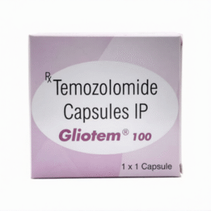 Gliotem 100 Capsule