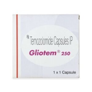 Gliotem 250 Capsule