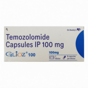 Glioz 100 Capsule