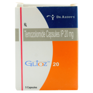 Glioz 20 Capsule