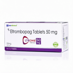 Ltromb 50 Tablet