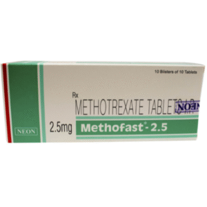 Methofast 2.5 Tablet
