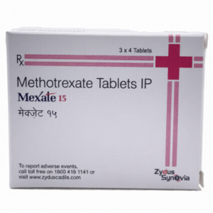 Mexate 15 Tablet