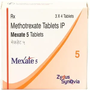Mexate 5 Tablet