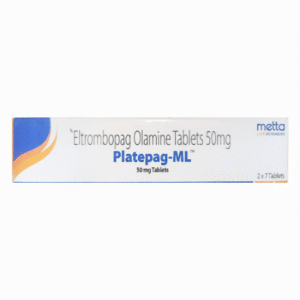 platepag-ML 50 Tablet