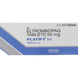 Platify 50 Tablet