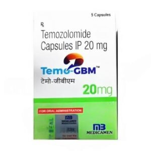 Temo GBM 20 Capsule