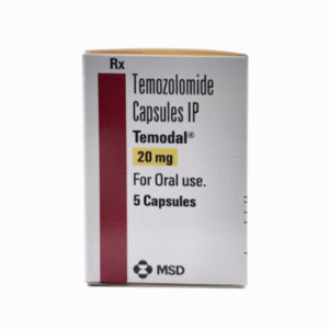 Temodal 20 Capsule