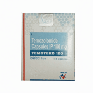 Temotero 100 Capsule