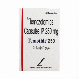 Temotide 250 Capsule
