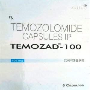 Temozad 100 Capsule