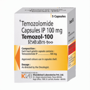 Temozol 100 Capsule