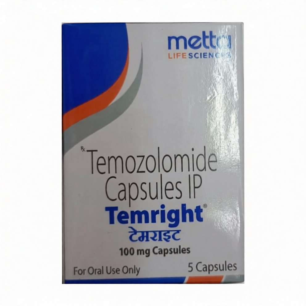 Temright 100 Capsule