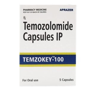 Temzokey 100 Capsule