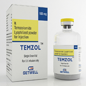 Temzol 100 Injection