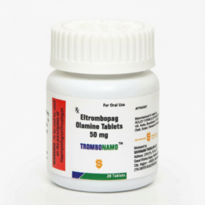 Trombonamo 50 tablet