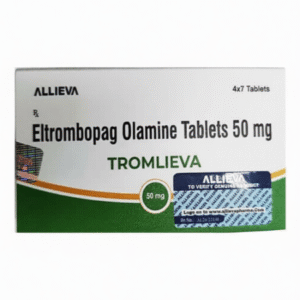 Tromlieva 50 Tablet