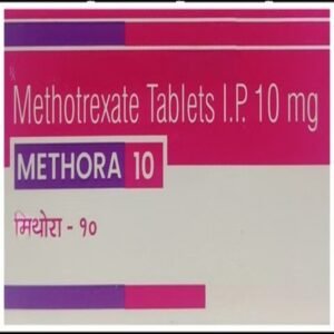 Methora 10 Tablet