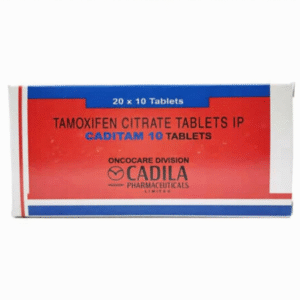 Caditam 10 Tablet