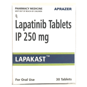 Lapakast 250 Tablet