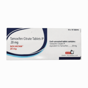 Nolvatam 20 Tablet