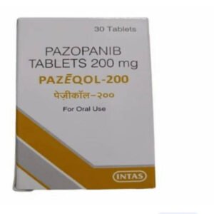 Pazeqol 400 Tablet