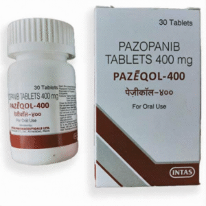 Pazeqol 400 Tablet