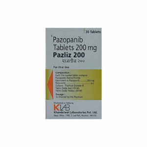 Pazliz 200 Tablet