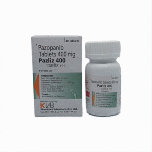 Pazliz 400 Tablet