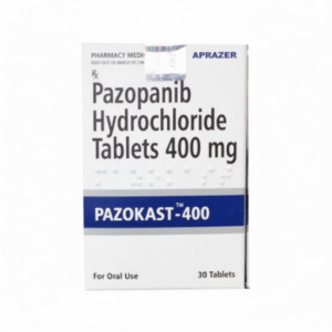 Pazokast 400 Tablet