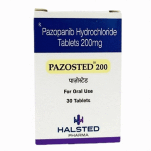 Pazosted 200 Tablet