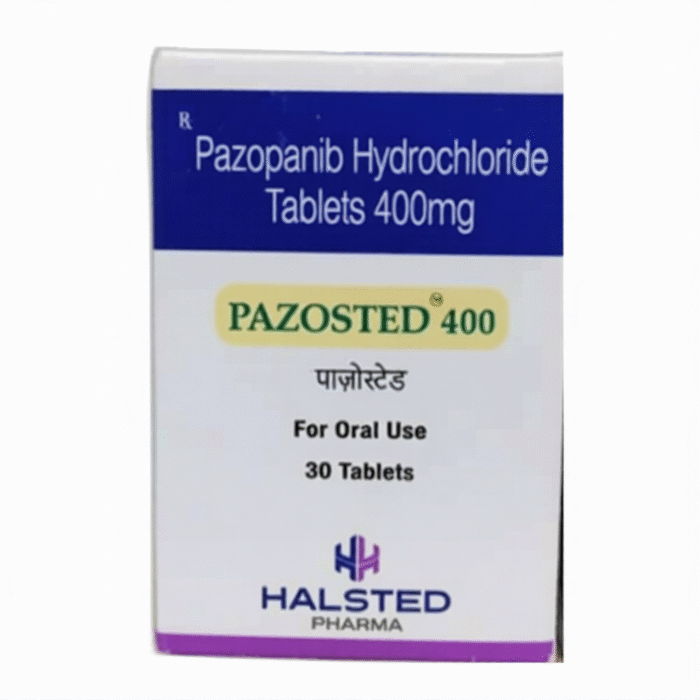 Pazosted 400 Tablet