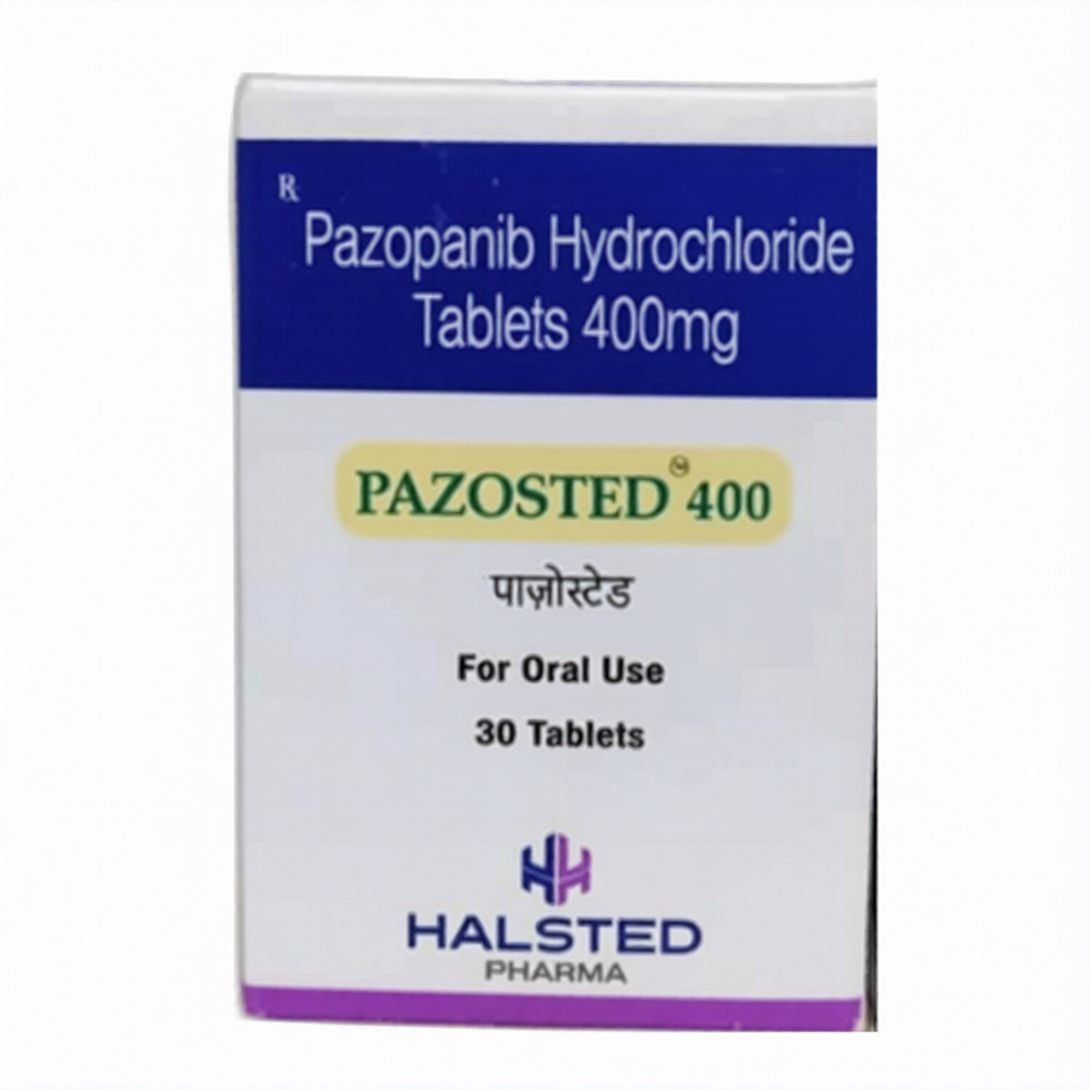 Pazosted 400 Tablet