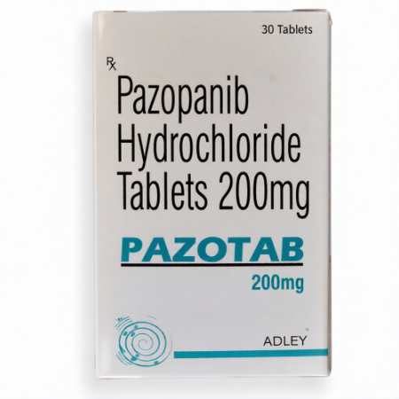 Pazotab 200mg Tablet Pazotab 200 Tablet