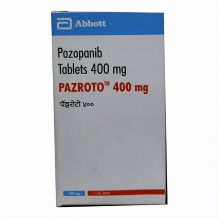 Pazroto 400mg Tablet Pazroto 400 Tablet
