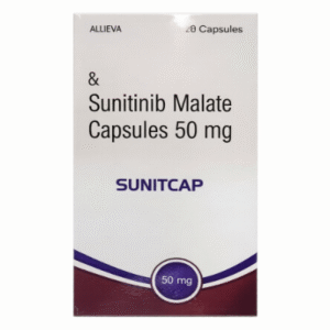 Sunitcap 50 Capsule