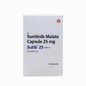 Sutib 25 Capsule