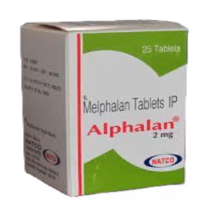 Alphalan 2 Tablet