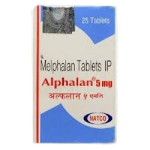 Alphalan 5 Tablet