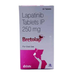 Bretolap 250 Tablet