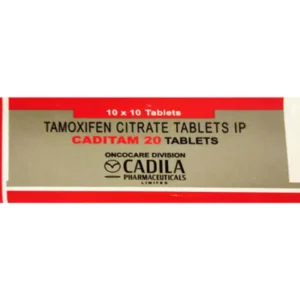 Caditam 20 Tablet