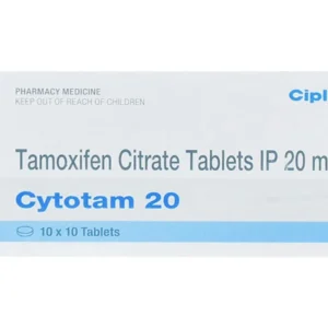 Cytotam 20 Tablet
